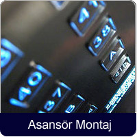 Asans�r Montaj