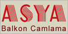 ASYA balkon camlama, cam balkon uygulamalar�, katlan�r cam sistemleri, cam kap�, vitrin camlama, cafe camlama, k�� bah�eleri, s�rme cam sistemleri, balkoncamlama